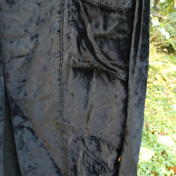 CP Shades Rayon Velvet Top/Jacket - Picture 12 of 13